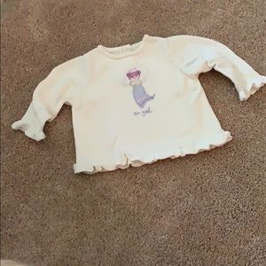 Angel Sweater 12-18 months Pre Owned